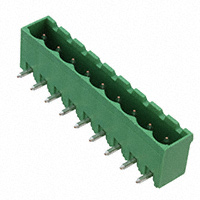 TE Connectivity AMP Connectors - 796638-9 - TERM BLOCK HDR 9POS 90DEG 5.08MM