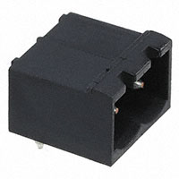 TE Connectivity AMP Connectors - 796639-2 - TERM BLOCK HDR 2POS 90DEG 5.08MM