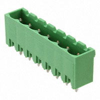 TE Connectivity AMP Connectors - 796642-7 - TERM BLOCK HDR 7POS VERT 5MM