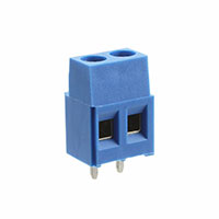 TE Connectivity AMP Connectors - 796681-2 - CONN TERM BLCK 2POS 12-30AWG TIN