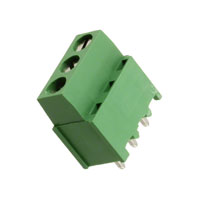 TE Connectivity AMP Connectors - 796683-3 - TERM BLOCK RCPT 3POS VERT 5MM