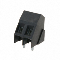 TE Connectivity AMP Connectors - 796689-2 - TERM BLOCK 2POS ANG ENT 5MM PCB