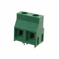 TE Connectivity AMP Connectors - 796690-6 - TERM BLOCK 6POS 35DEGREE 5MM