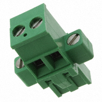 TE Connectivity AMP Connectors - 796863-2 - TERM BLOCK PLUG 2POS 5.08MM