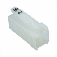 TE Connectivity AMP Connectors - 7-969484-2 - STANDARD TIMER HOUSING