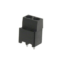 TE Connectivity AMP Connectors - 796949-2 - TERM BLOCK RCPT WIRE 2POS VERT