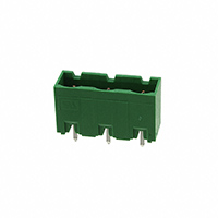 TE Connectivity AMP Connectors - 796980-3 - TERM BLOCK HDR 3POS VERT 7.62MM