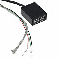 TE Connectivity Measurement Specialties - 8101-0040X-120 - ACCELEROMETER 40G IEPE