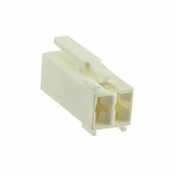TE Connectivity AMP Connectors - 8-1241961-2 - STD TIM HOUSING MKII 2POS