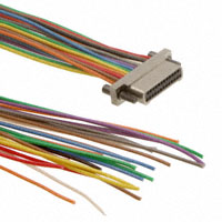 TE Connectivity Aerospace, Defense and Marine - STM025PC2DC024N - WDUALOBE CONNECTOR