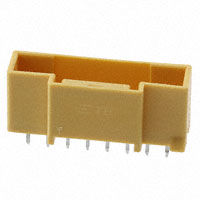 TE Connectivity AMP Connectors - 8-1971798-4 - NEW GI CONN2.5 HDR ASMBLY 8P YLW