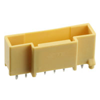 TE Connectivity AMP Connectors - 8-1971800-4 - NEW GI CONN2.5 HDR ASMBLY 8P YLW