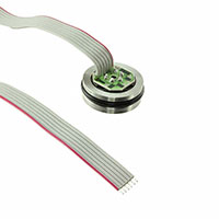 TE Connectivity Measurement Specialties - 82-015G-R - SENSOR 15PSIG RIBBON W/CONN