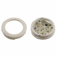 TE Connectivity AMP Connectors - 8-2154193-1 - MOD LITE 7LEDS CIR 3000K NO OPT