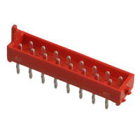 TE Connectivity AMP Connectors - 8-215464-6 - CONN HEADER 16POS VERT DL TIN