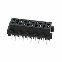 TE Connectivity AMP Connectors - 8-2178711-0 - CONN 10P P&P THT VERT RCPT SMD