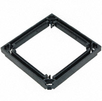 TE Connectivity AMP Connectors - 822115-3 - CONN SOCKET COVER FOR 144PQFP