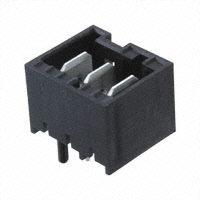 TE Connectivity AMP Connectors - 8-2232000-3 - 3P, RAST 5 TAB HEADER, THV