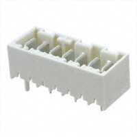 TE Connectivity AMP Connectors - 8-2232043-7 - 7P, RAST 5 TAB HEADER, THV