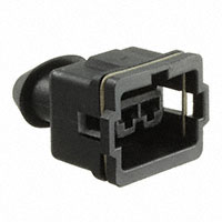 TE Connectivity AMP Connectors - 826008-5 - 2 POS MINI TIMER HSG