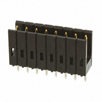 TE Connectivity AMP Connectors - 826467-8 - CONN HEADER 8POS VERT GOLD