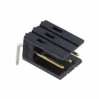 TE Connectivity AMP Connectors - 826468-3 - CONN HEADER 3POS R/A .100 GOLD
