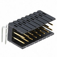 TE Connectivity AMP Connectors - 826470-8 - CONN HEADER 16POS DL R/A GOLD