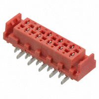 TE Connectivity AMP Connectors - 8-338069-0 - CONN FMALE-ON-BRD 10POS VERT SMD