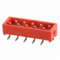 TE Connectivity AMP Connectors - 8-338728-0 - CONN HEADER 10POS DL VERT SMD