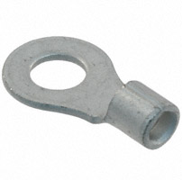 TE Connectivity AMP Connectors - 8-34122-1 - CONN RING CIRC 14-16AWG #8 CRIMP