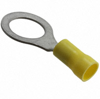 TE Connectivity AMP Connectors - 8-34837-2 - CONN RING CIRC 10-12AWG #1/2