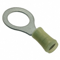TE Connectivity AMP Connectors - 8-35151-2 - CONN RING CIRC 10-12AWG #1/2