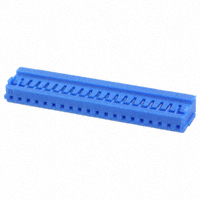 TE Connectivity AMP Connectors - 8-353908-0 - CT REC HSG 20P CRIMP TYPE BLU