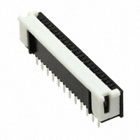 TE Connectivity AMP Connectors - 84501-1 - CONN FFC VERT 12POS 2.54MM PCB