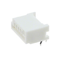 TE Connectivity AMP Connectors - 84533-5 - CONN FFC TOP 5POS 1.25MM R/A