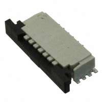 TE Connectivity AMP Connectors - 84953-6 - CONN FPC TOP 6POS 1.00MM R/A