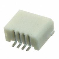 TE Connectivity AMP Connectors - 84981-4 - CONN FFC FPC TOP 4POS 1.00MM R/A