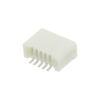 TE Connectivity AMP Connectors - 84981-5 - CONN FFC FPC TOP 5POS 1.00MM R/A