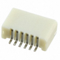 TE Connectivity AMP Connectors - 84981-6 - CONN FFC FPC TOP 6POS 1.00MM R/A