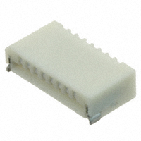 TE Connectivity AMP Connectors - 84981-8 - CONN FFC FPC TOP 8POS 1.00MM R/A