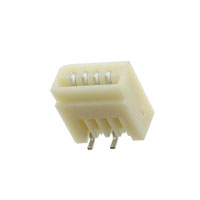 TE Connectivity AMP Connectors - 84982-4 - CONN FFC FPC VERT 4POS 1MM SMD