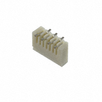 TE Connectivity AMP Connectors - 84982-7 - CONN FFC FPC VERT 7POS 1MM SMD