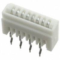 TE Connectivity AMP Connectors - 84984-8 - CONN FFC FPC VERT 8POS 1MM PCB