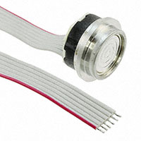 TE Connectivity Measurement Specialties - 85-100A-0R - SENSOR 100PSIA 1/4NPT RIB W/CONN