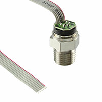 TE Connectivity Measurement Specialties - 85-100A-4R - SENSOR 100PSIA 1/4NPT RIB