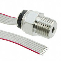 TE Connectivity Measurement Specialties - 85-100G-4R - SNSR PRES 100PSIG 1/4" - 18NPT