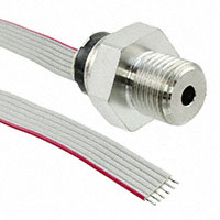 TE Connectivity Measurement Specialties - 85-100G-5R - SNSR PRES 100PSIG 1/4" - 18NPT