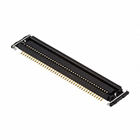 TE Connectivity AMP Connectors - 8-5353159-0 - CONN RCPT 80POS DUAL VERT GOLD