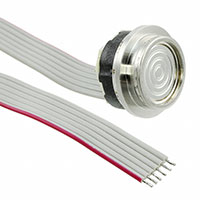 TE Connectivity Measurement Specialties - 85-500A-0R - SENSOR 500PSIA 1/4NPT RIB W/CONN