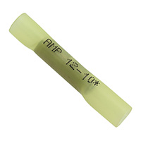 TE Connectivity AMP Connectors - 8-55826-3 - CONN SPLICE 10-12 AWG CRIMP